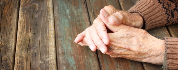 elderly-hands